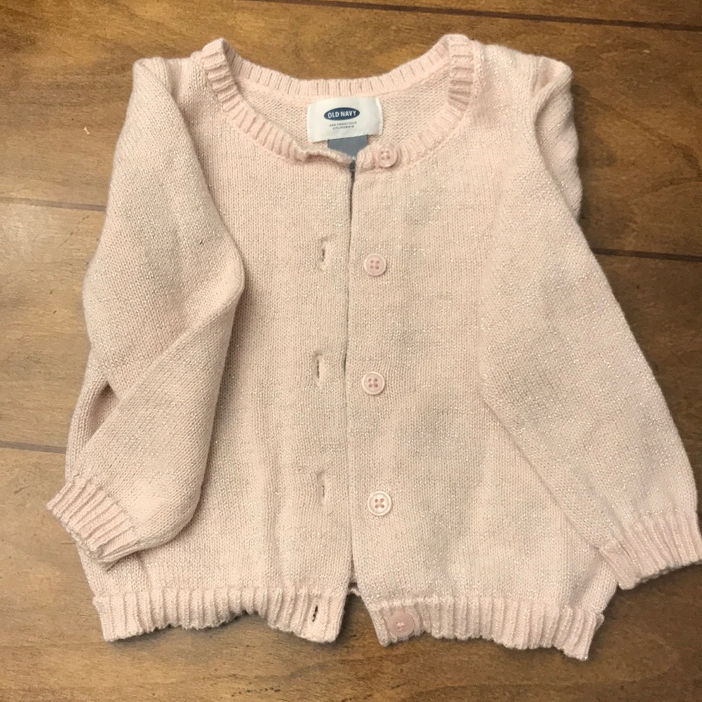 18m baby girl cardigan.